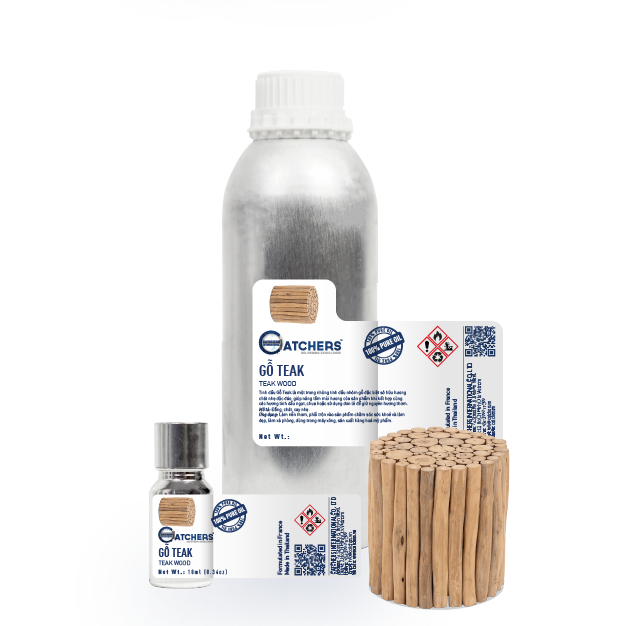 TeakWood Pure Oil