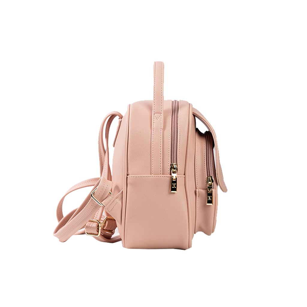 Balo Nữ Mini Đẹp Thời Trang Đi Học NAHA BL03 - Bảo Hành 12 Tháng