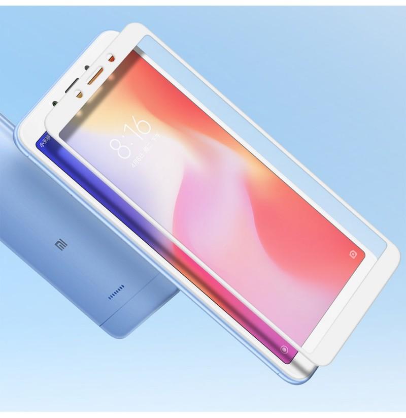 Cường lực full màn Xiaomi Redmi 6 / Redmi 6A
