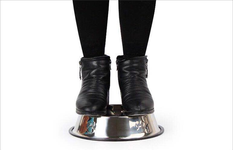 Bát ăn cho chó mèo, bát ăn inox cho thú cưng