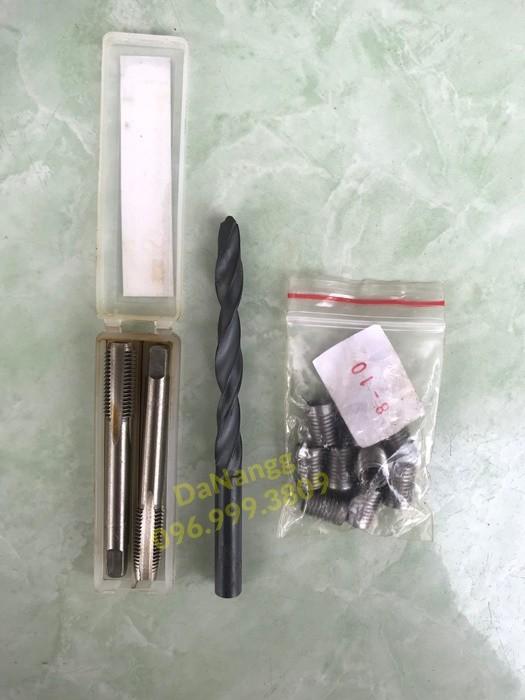 Bộ cấy ốc dàn để chân xe máy