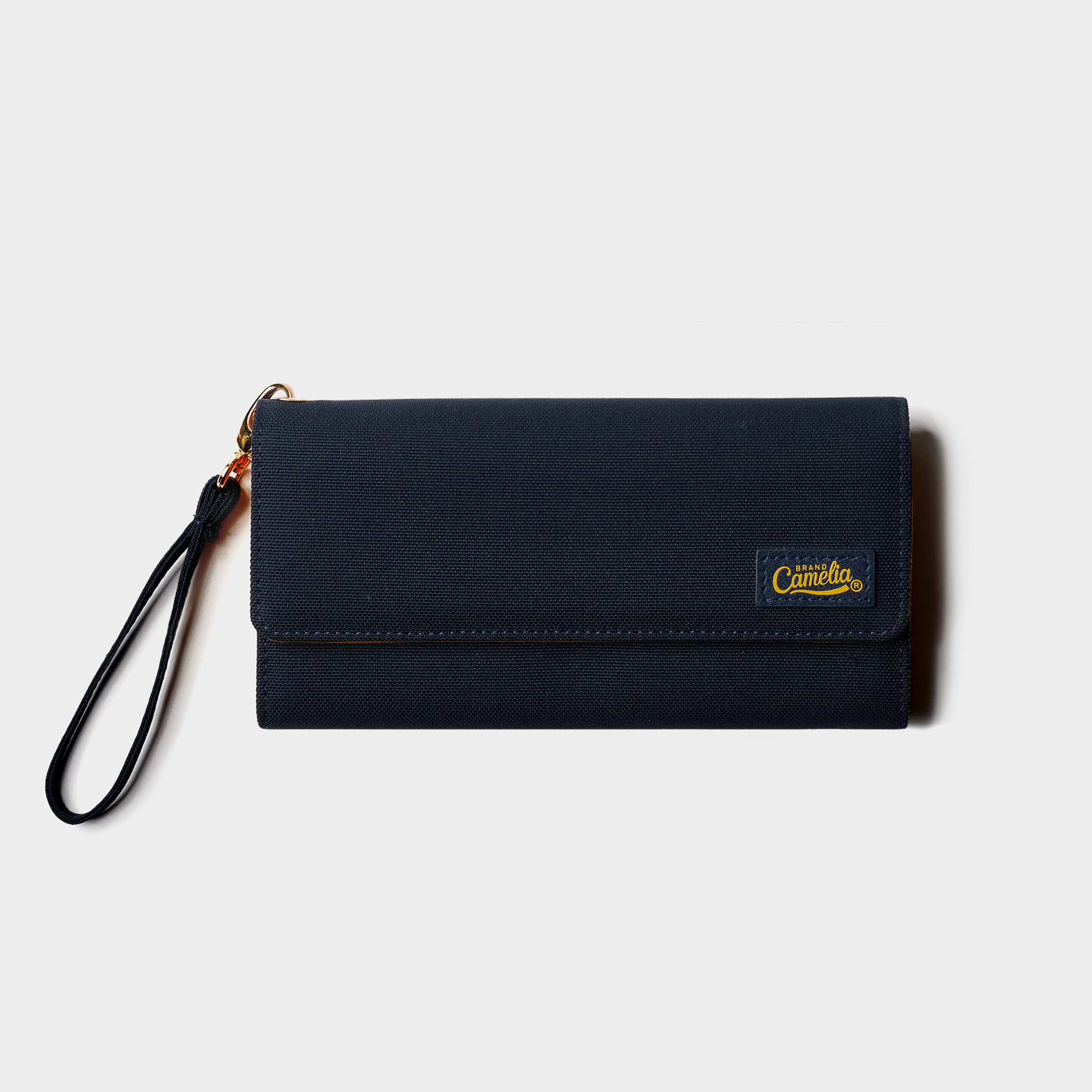 Ví vải CAMELIA BRAND® Flap Long Wallet