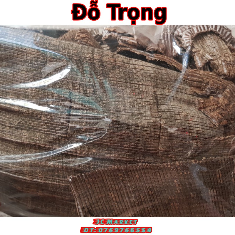 100 gram Đỗ Trọng hầm tiềm, nấu canh