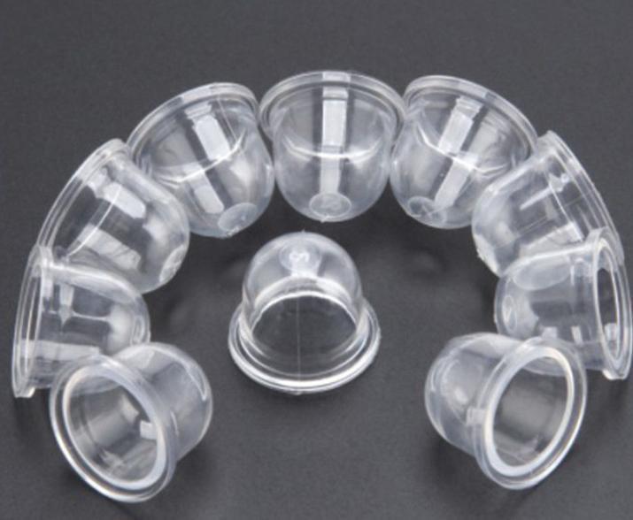 Combo 10 chiếc Núm bơm xăng, vú bơm xăng cho động cơ máy cắt cỏ