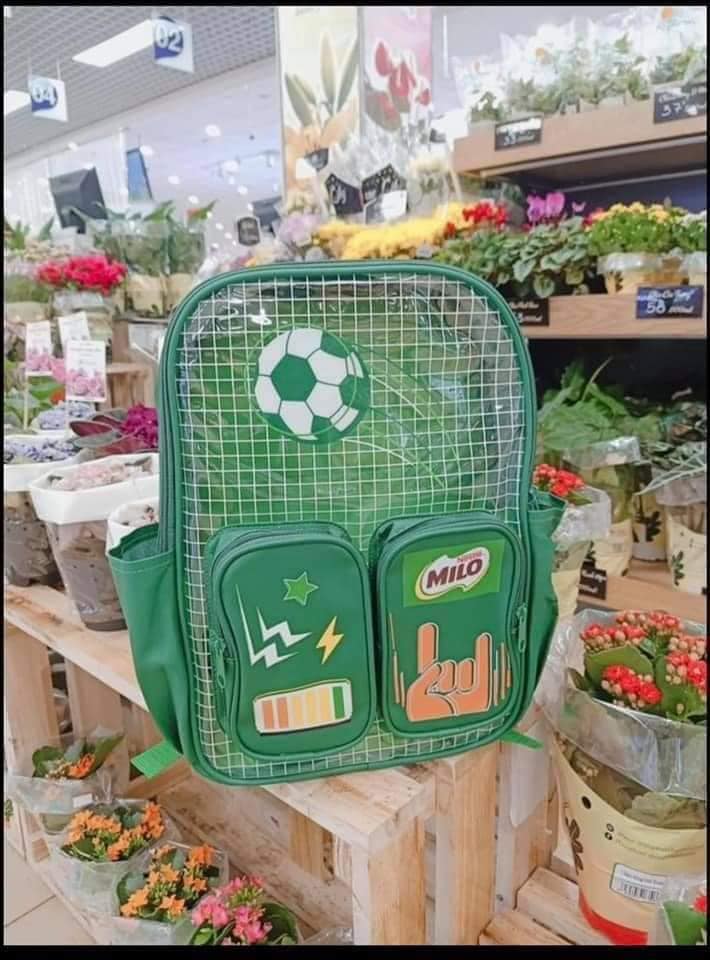 Balo Milo Cho Bé Tiểu Học, Học Thêm.