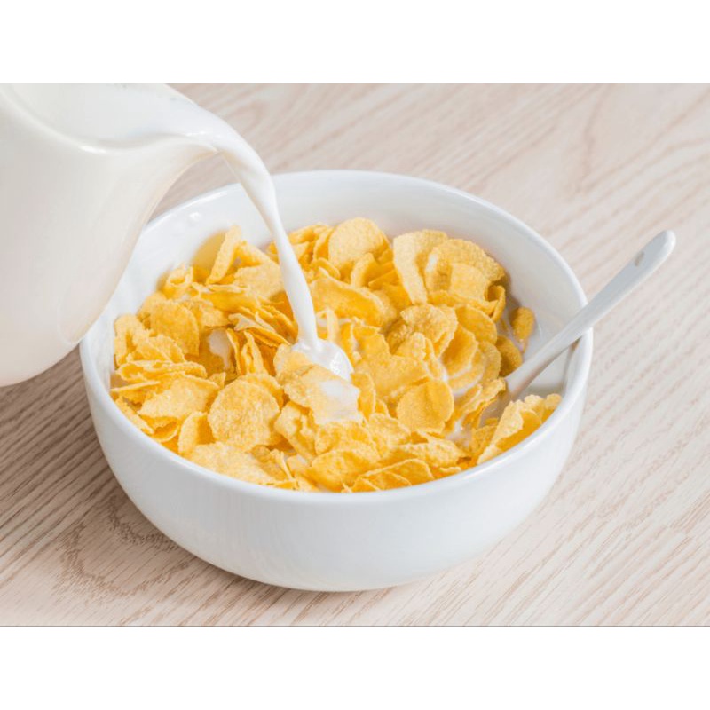 (Date 2027)Kellogg's Corn Flakes Breakfast Cereal 500g