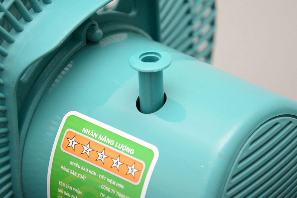 Quạt để bàn mini SENKO B102 (2 tốc độ - nhỏ gọn để trên bàn làm việc)