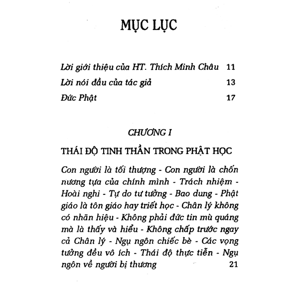 Sách - Tư Tưởng Phật Học