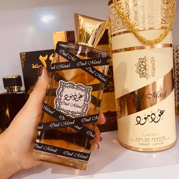 Nước hoa Dubai cao cấp unisex OUD MOOD 100ml