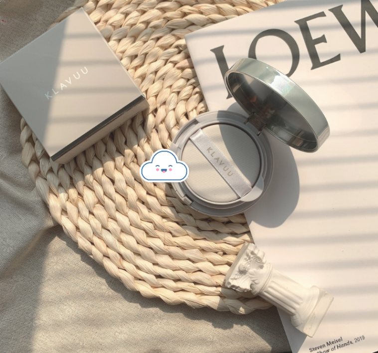 Phấn Nước Klavuu Urban Pearlsation High Coverage Tension 21-23