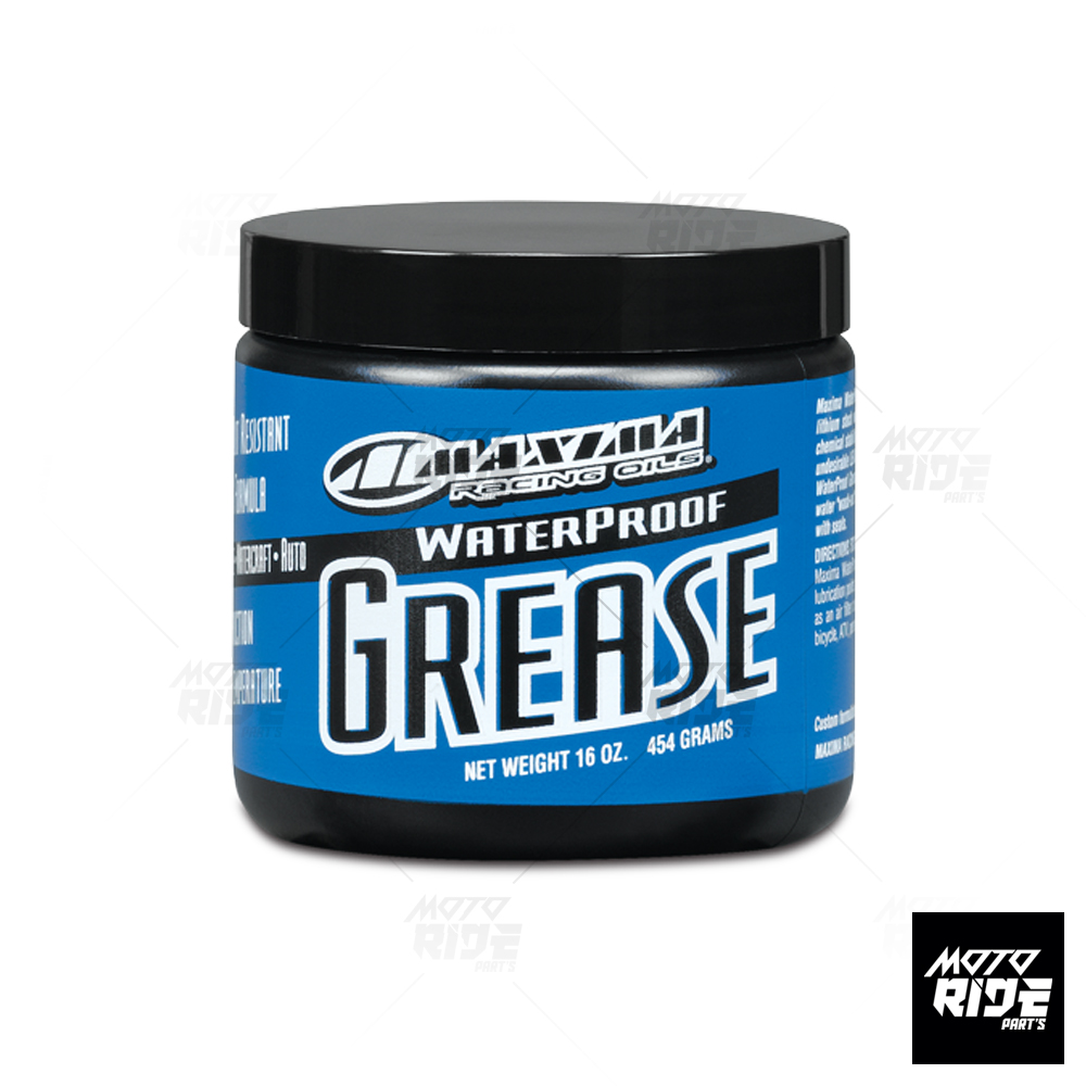MAXIMA MỠ BÒ CHỐNG NƯỚC WATERPROOF GREASE 454G