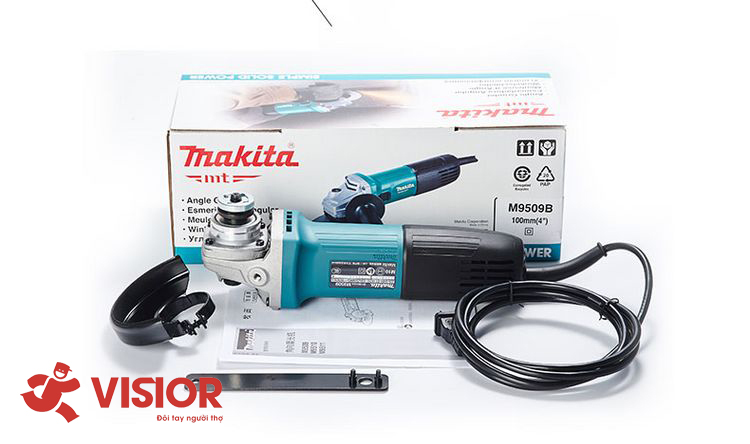 MÁY MÀI GÓC 100MM MAKITA M9506B