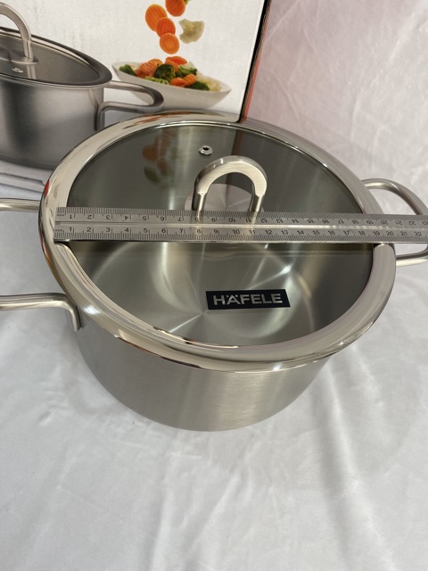 Nồi inox Hafele 531.08.007
