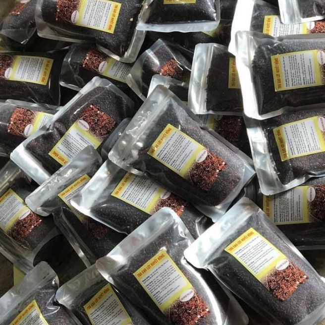 1kg trà gạo lứt đỗ đen