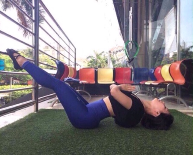 Quần Lưng Cao Nâng Mông Thần Thánh