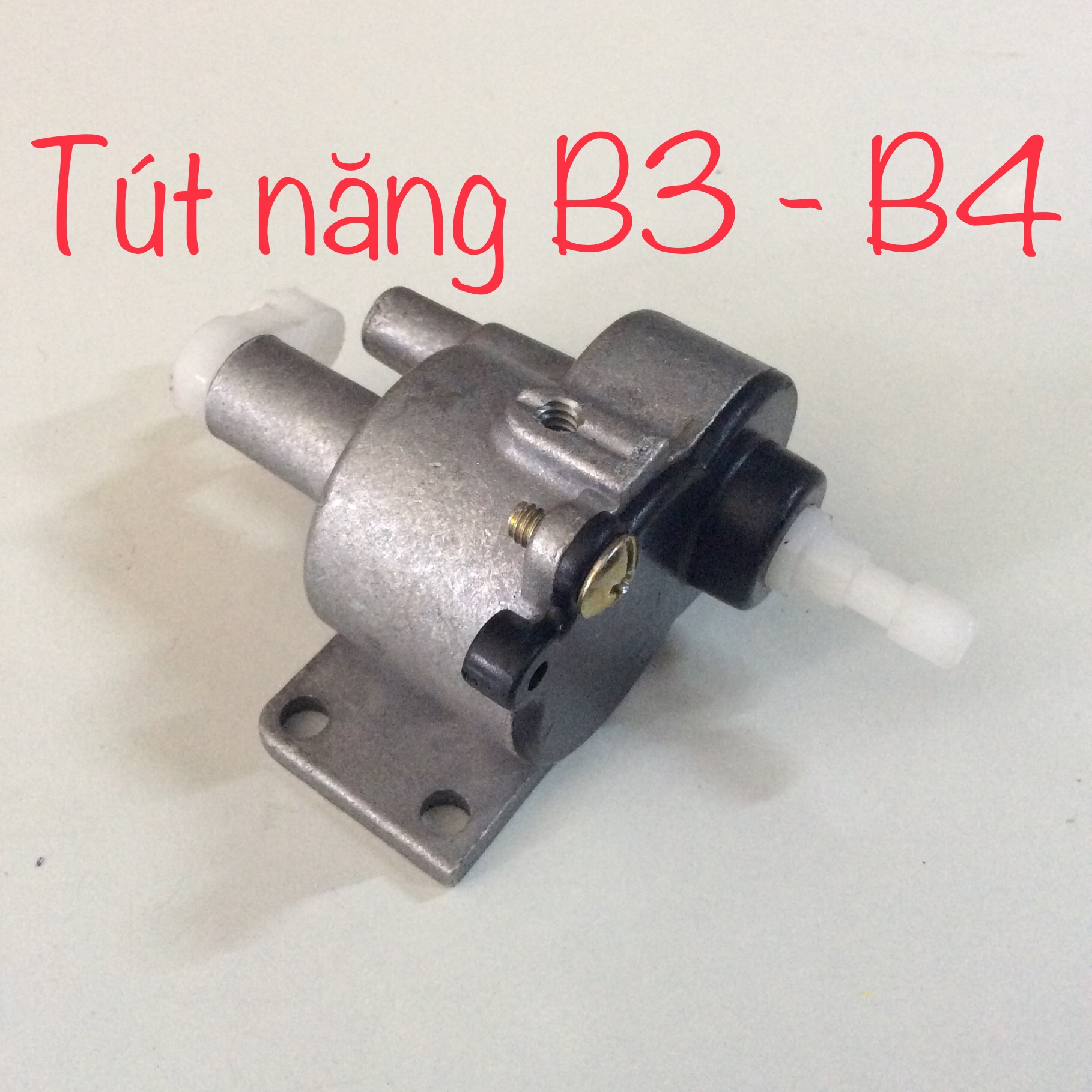 Nhông quạt B3 B4 - Tuốc năng cơ quạt điện