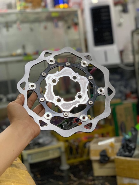 [HCM]Combo Dĩa KTM Và Heo brembo