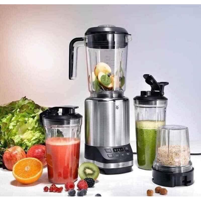 [Trả góp 0%]MÁY XAY ĐA NĂNG WMF KULT PRO siêu khoẻ siêu bền