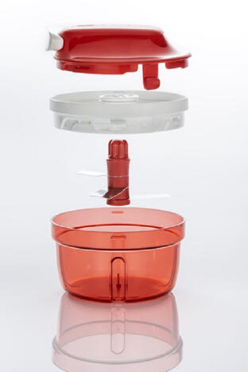 Dụng cụ xay thực phẩm Supersonic Turbo Chopper - Tupperware