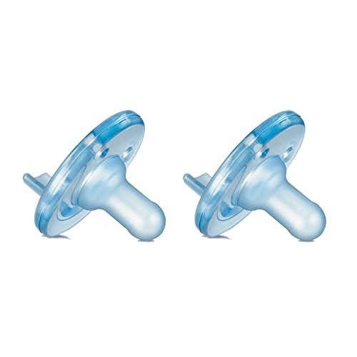 [Hàng Mỹ]Ty ngậm SOOTHIE Philips Avent 0-3M