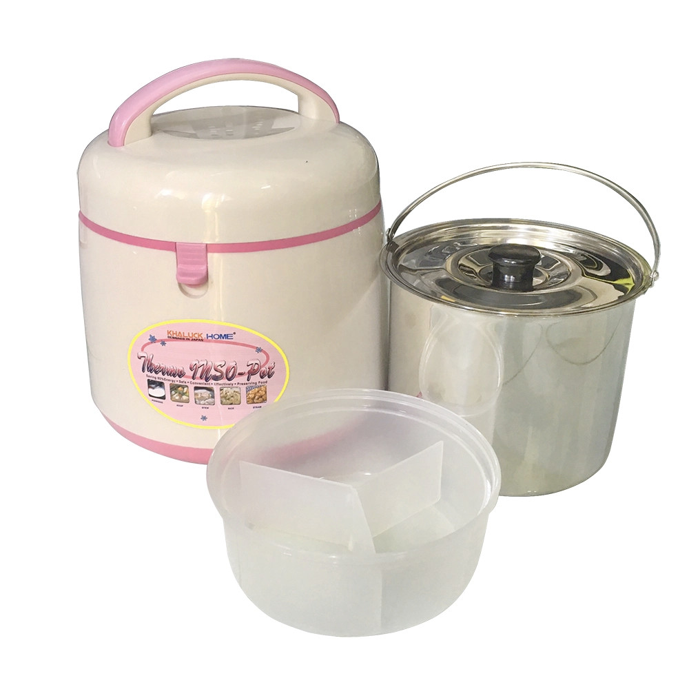 Nồi ủ đa năng khaluck 2.5 lít kl-702 _ hàng chính hãng