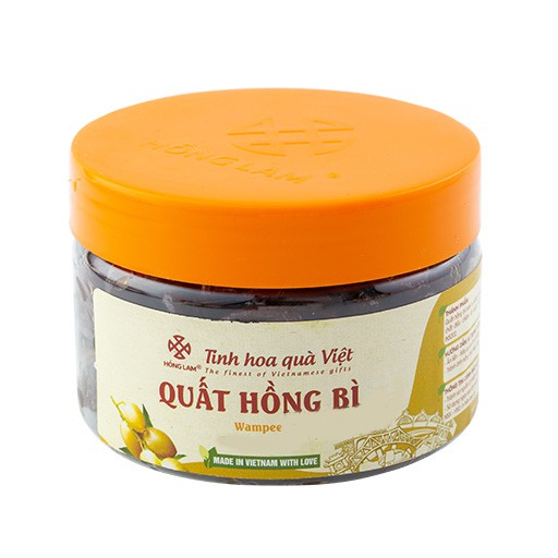 Ô MAI QUẤT HỒNG BÌ HỒNG LAM