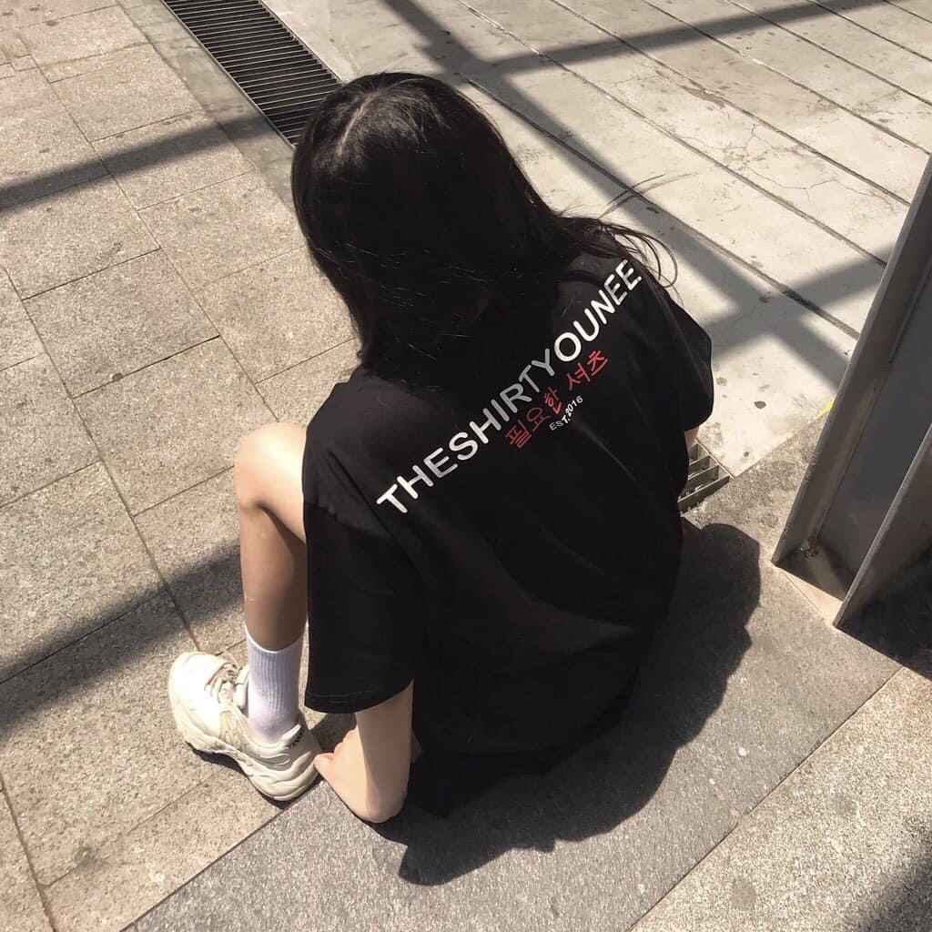 ÁO THUN THESHIRTYOUNEED 3158