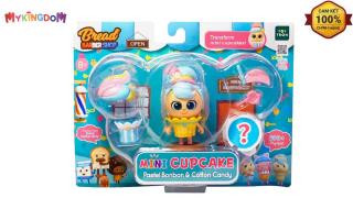 Bánh Mini Cupcake - Pastel BonBon Và Candy BREAD BARBERSHOP BB32780 thumbnail