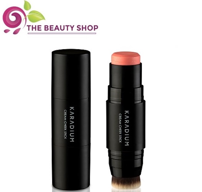 [HCM][SALE OFF - HSD 03/2022] Phấn má hồng dạng thỏi Karadium Cream Cheek Stick