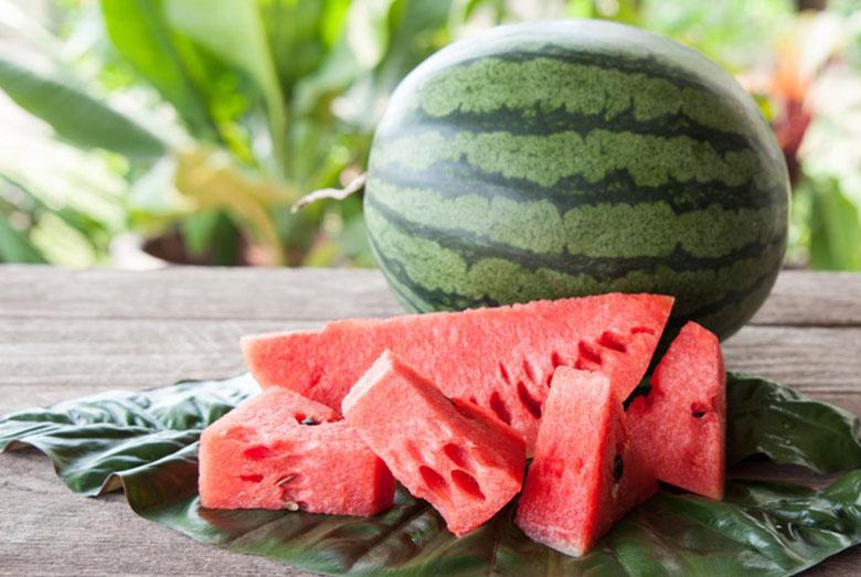Gói 1g hạt giống dưa hấu F1