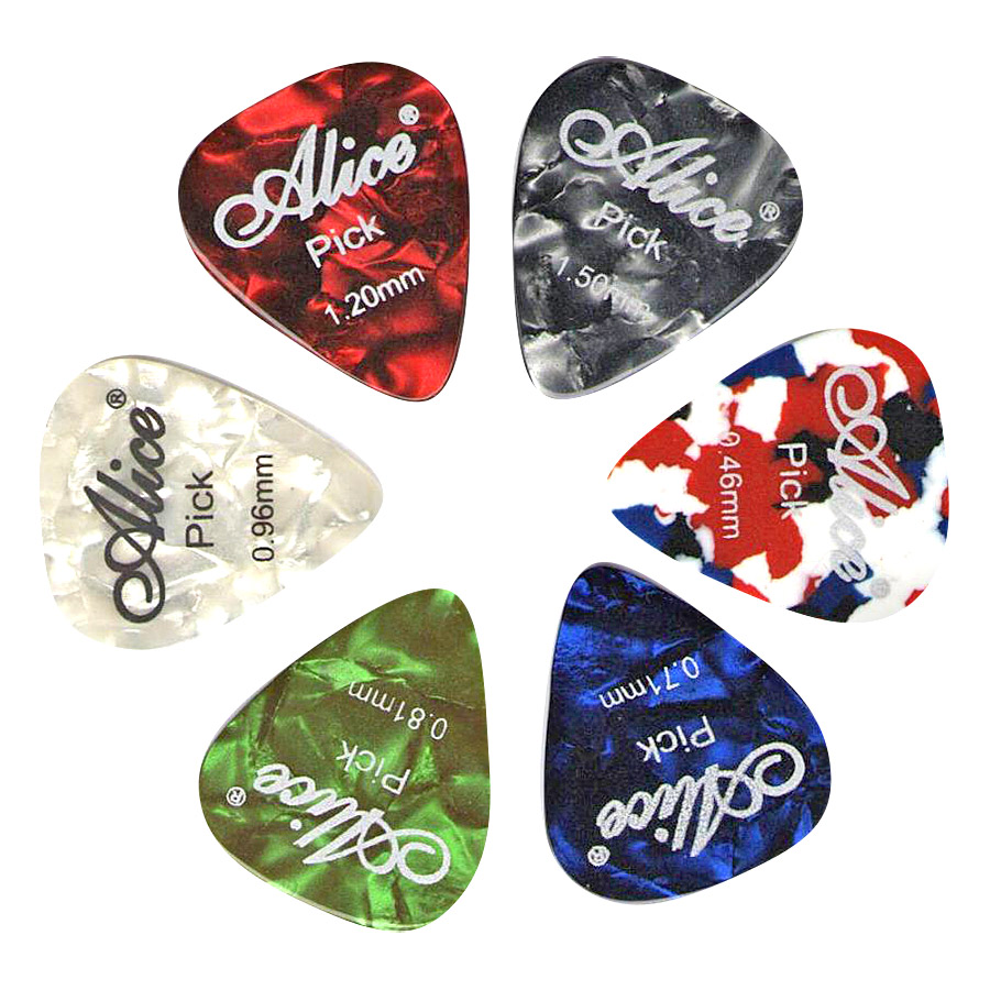 Pick gảy Guitar Alice