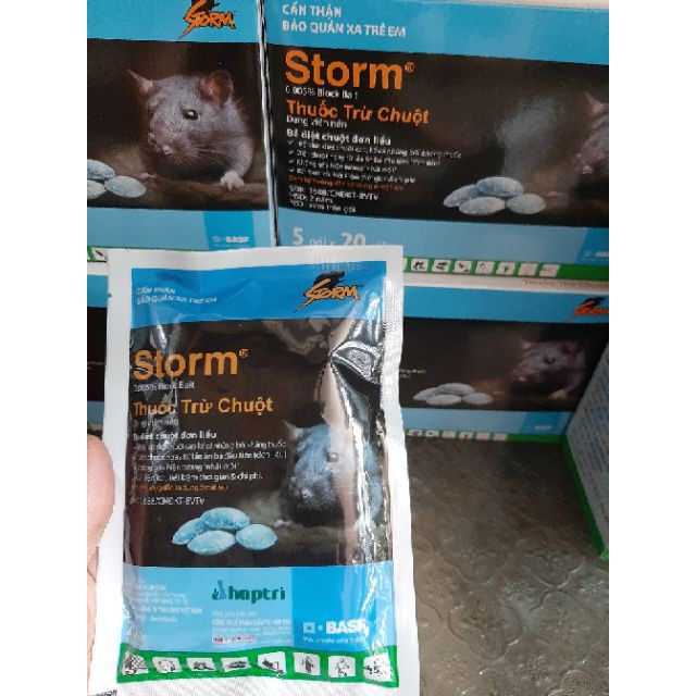 Diệt chuột storm