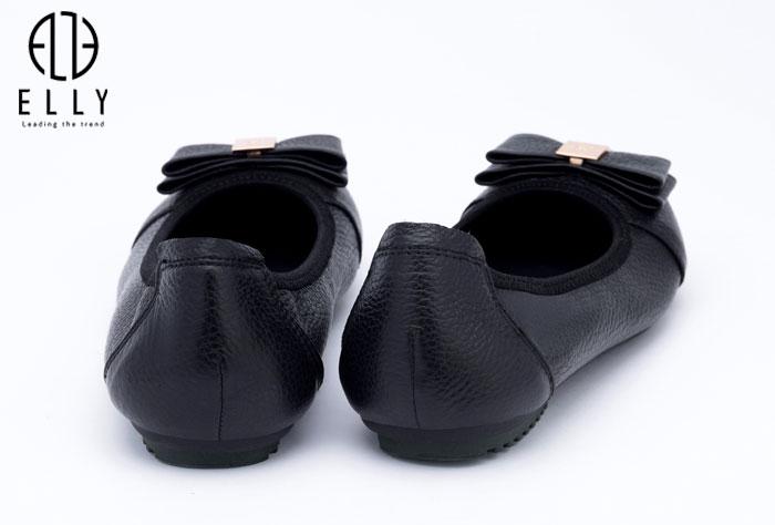 [Brand Day] Giày nữ cao cấp da thật ELLY – EGT64