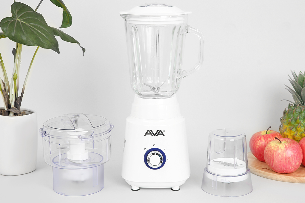 Máy xay sinh tố AVA BL468 Chính hãng trưng bày