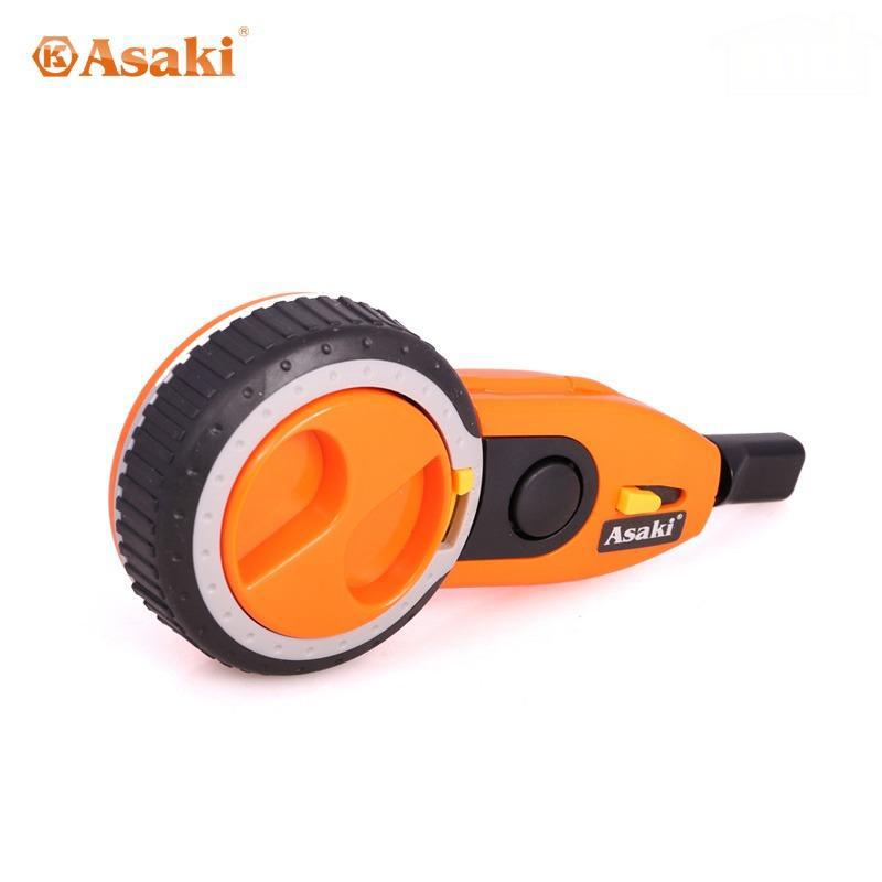 15m Búng mực tự động Asaki AK-2563