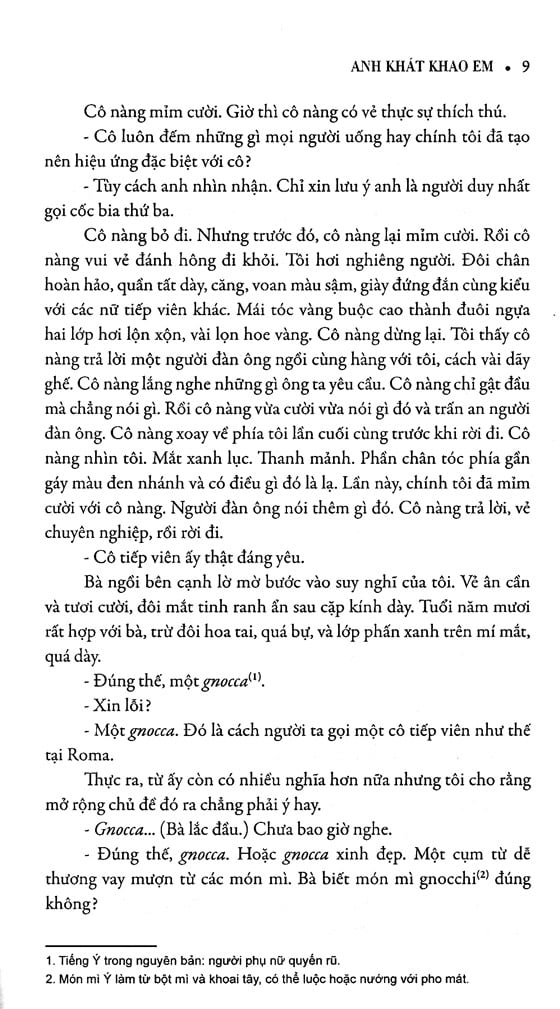 Fahasa - Anh Khát Khao Em