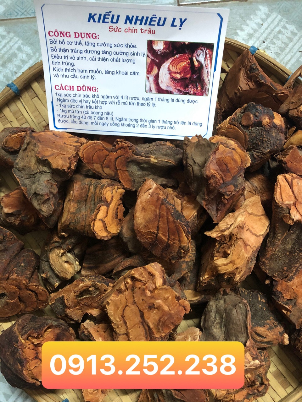 1Kg KIẾU NHIÊU LỴ