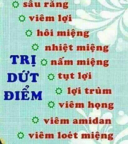 SÂU RĂNG DÂN TỘC DAO ĐỎ KÈM BỘT CHẤM