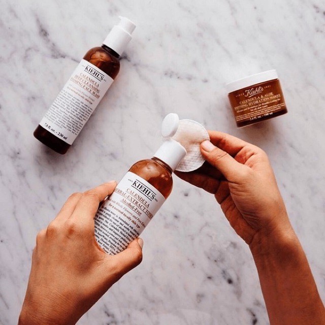 [HCM]Toner Hoa Cúc Calendula Herbal Extract Alcohol-Free Toner