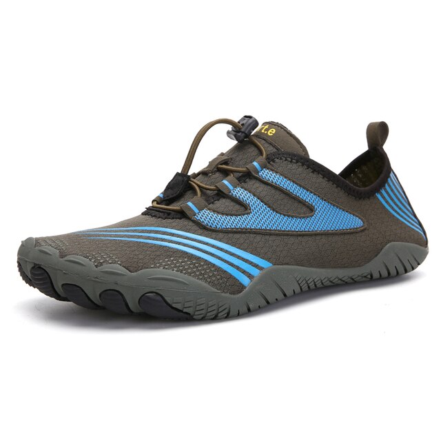 Non Slip Upstream Men Women Wading Shoe Comfortable Barefoot Surfing Aqua  Shoe Quick-Dry Breathable Beach Water Shoe Footwear 