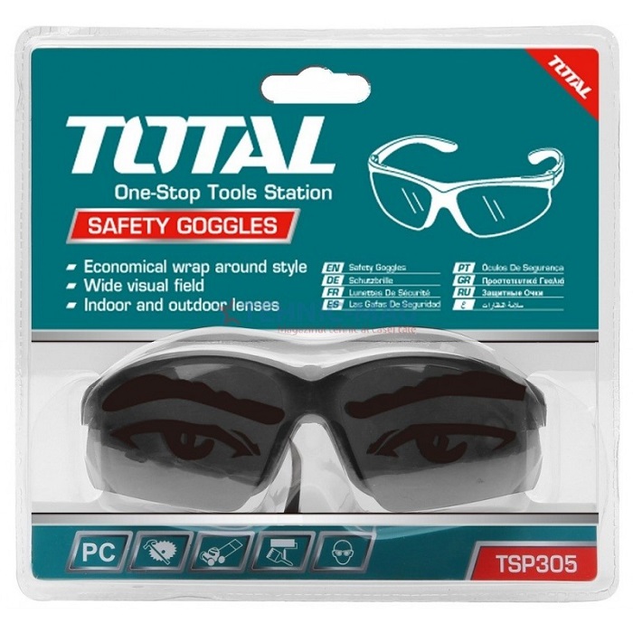 Kính bảo hộ total tsp305