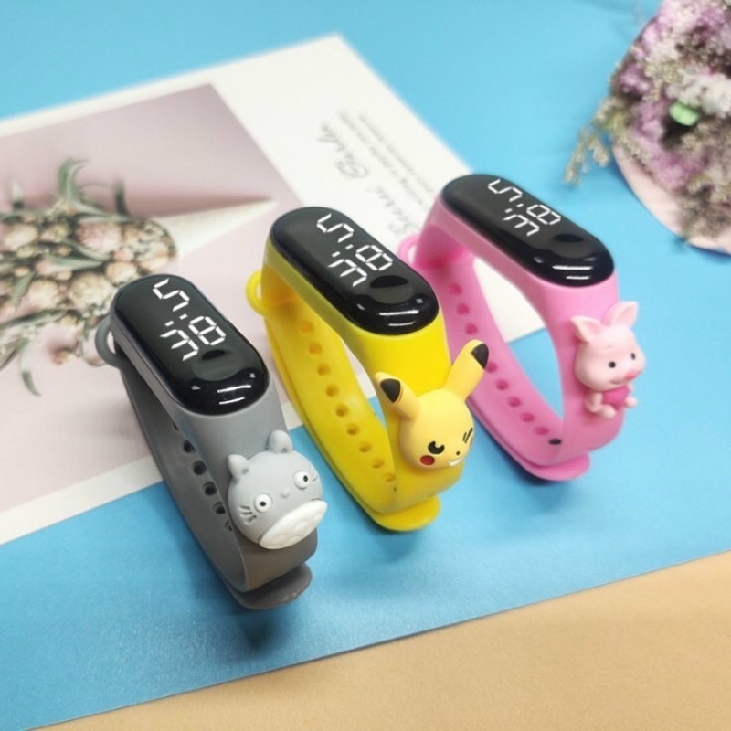 Nơi bán Đồng hồ Led- ZGO DISNEY For Kid HOT TREND