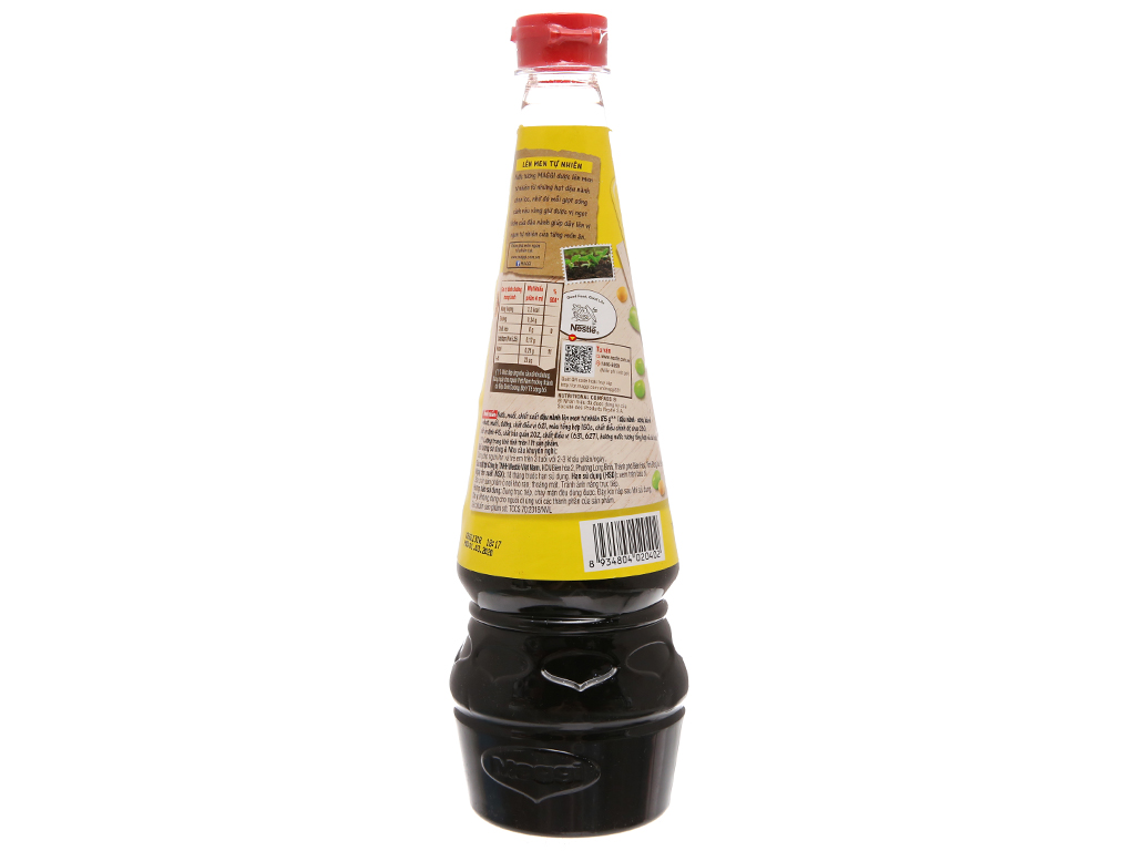 [Siêu thị WinMart] - Nước tương Đậm đặc Maggi 700ml