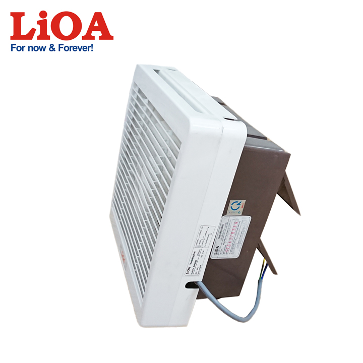 Quạt thông gió gắn tường Lioa EVF15B2