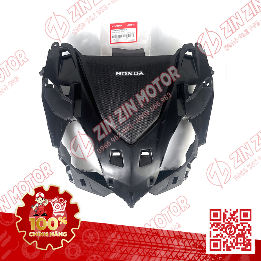 Seamless plastic Emery winner X V3 2022 + genuine