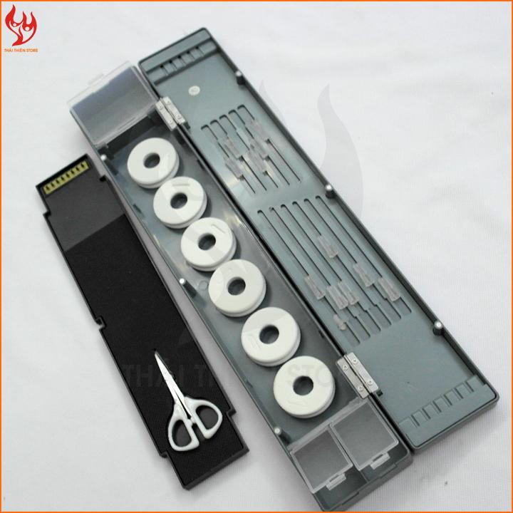 Hộp đựng phụ kiện câu cá