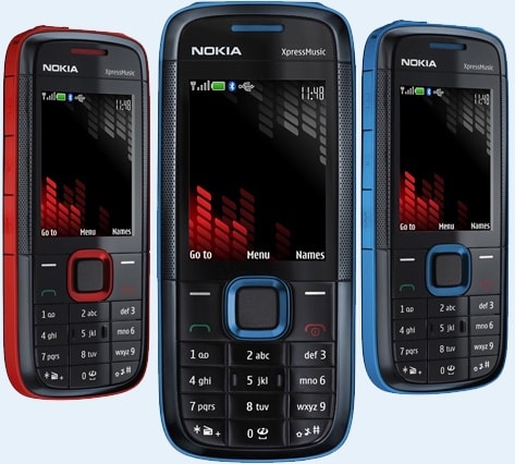 NOKIA 5130 sáng bong /main zin đủ phụ kiện.