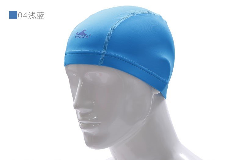 Swimming cap fabric Yingfa C0075