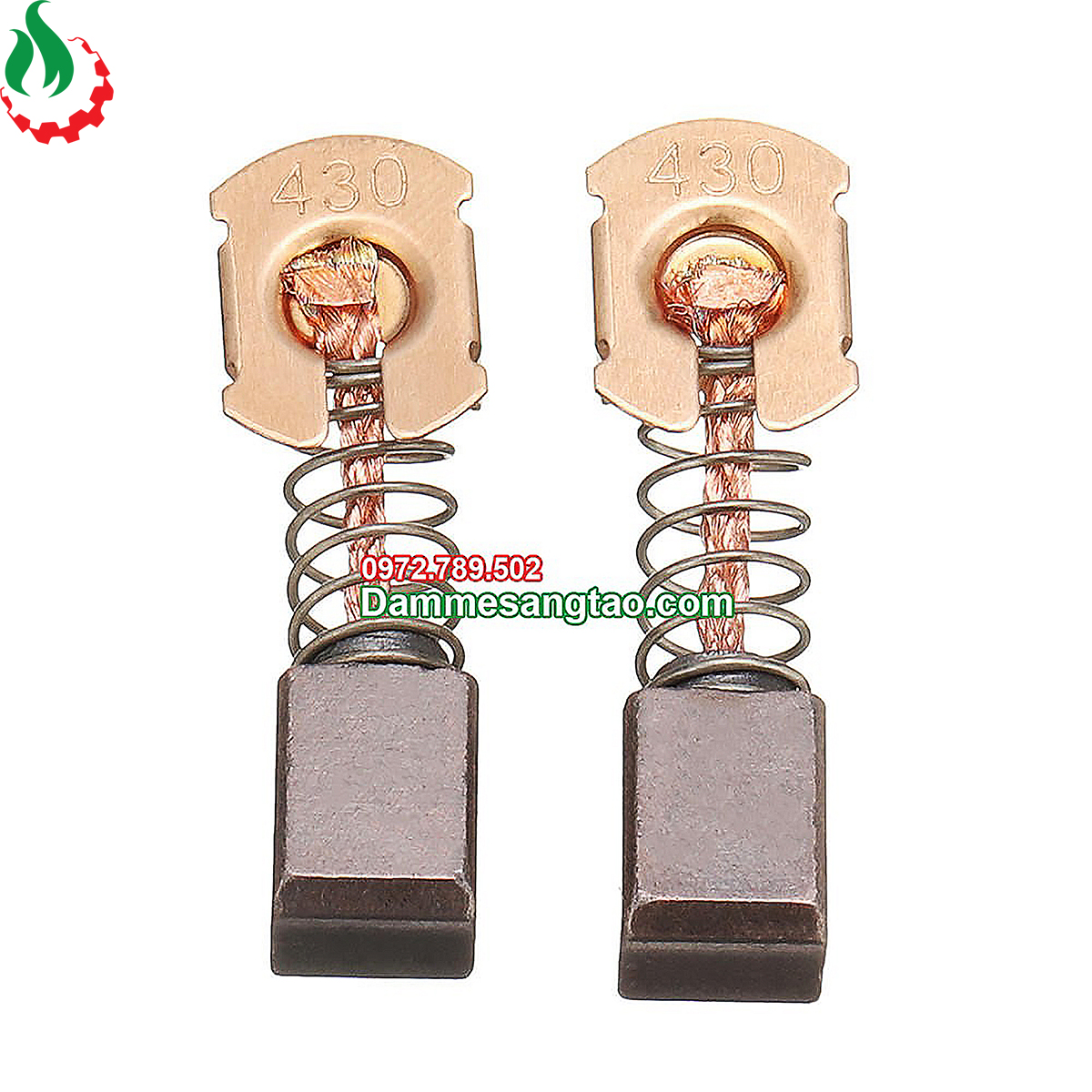 Chổi than makita Cb 430