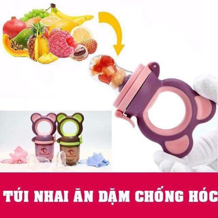 Túi nhai ăn dặm
